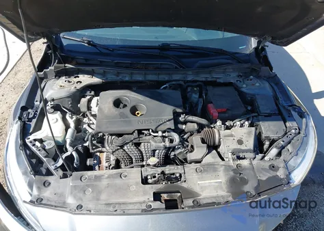 2020 Nissan Altima Sl Intelligent Awd из США, поврежденный, VIN 1N4BL4EW7LC223908